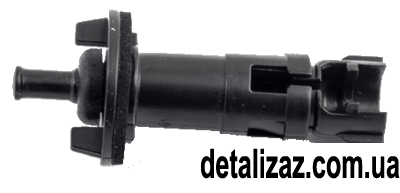 Замок лючка на Авео